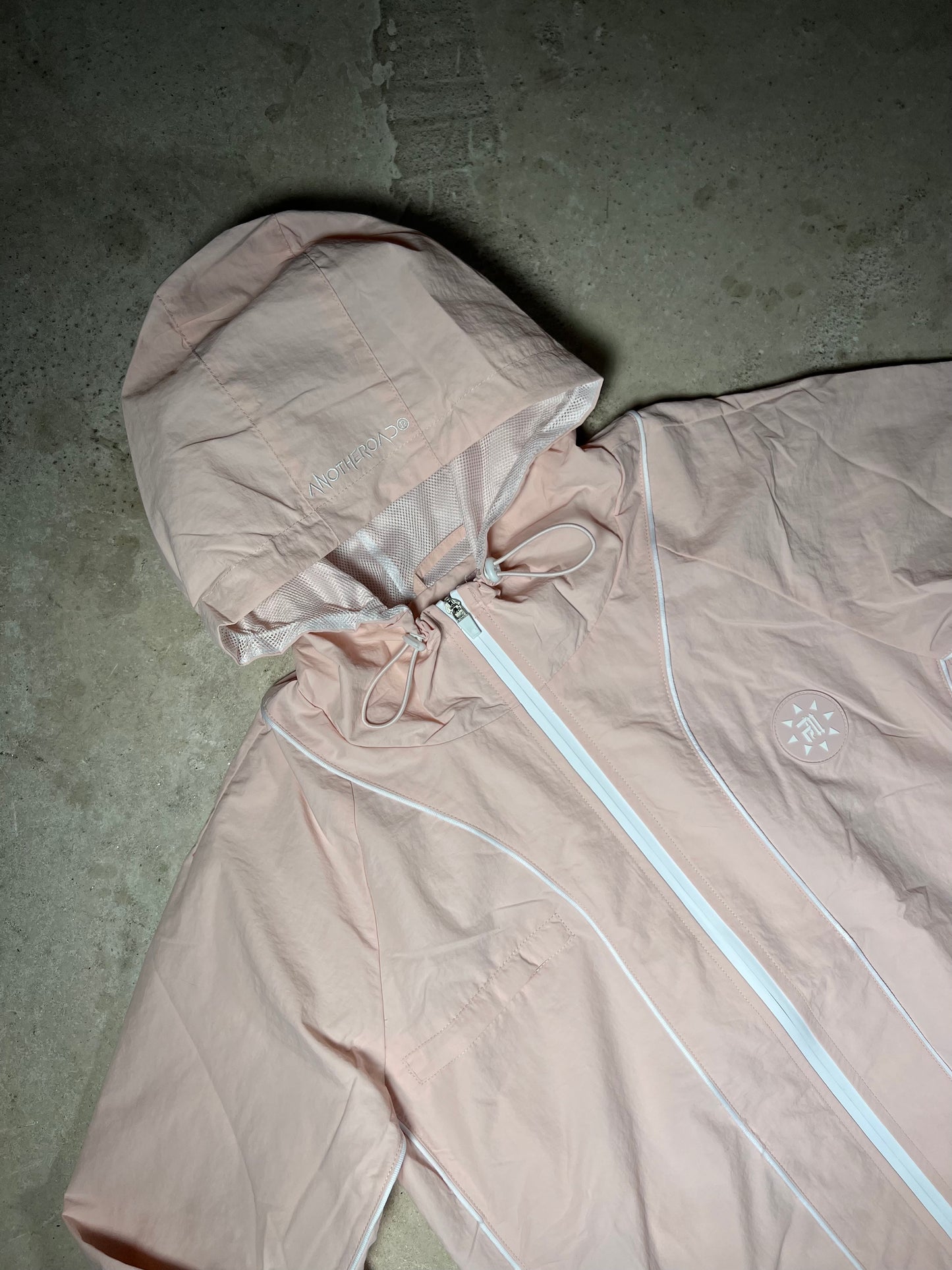 FM® UNIT JACKET PINK