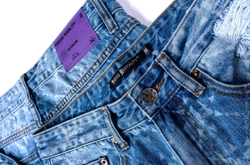 FM® Laser Jean